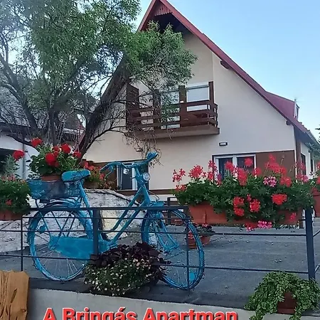 A Bringas * Balatonfured