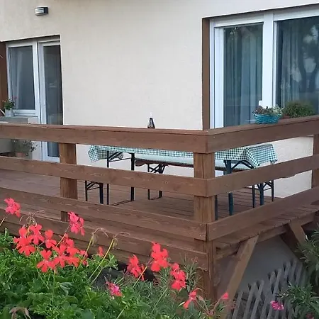 Lägenhet A Bringas Balatonfüred