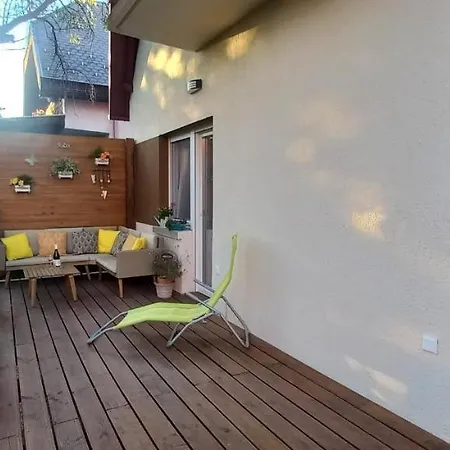 A Bringas Apartment Balatonfured