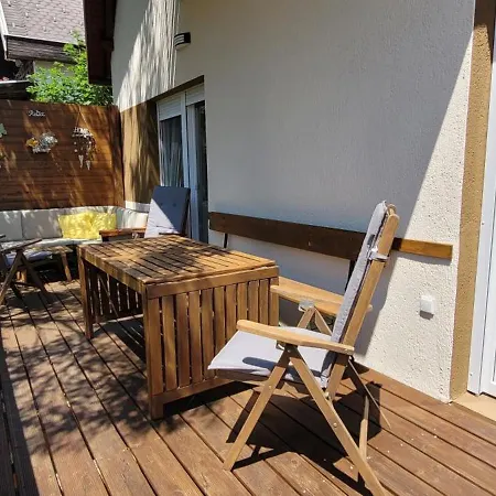 Apartment Bike & Chill Balatonfured