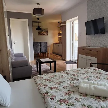 A Bringas Apartment Balatonfured