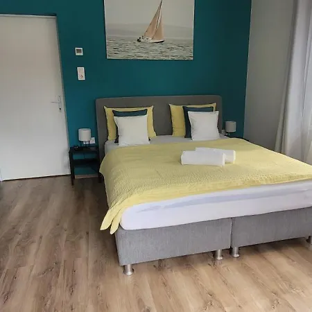 Lägenhet A Bringas Balatonfüred