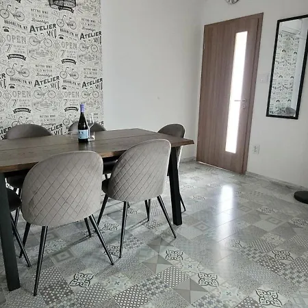 A Bringas Lägenhet Balatonfüred