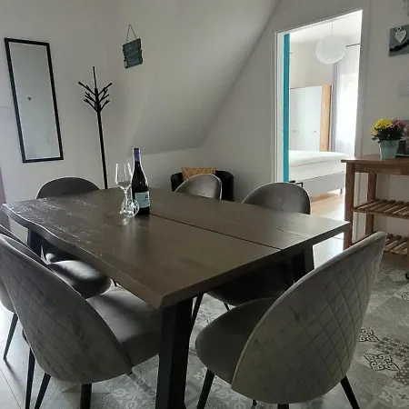 Lägenhet A Bringas Balatonfüred