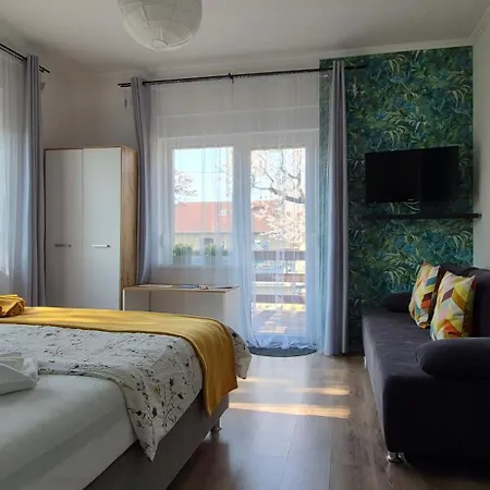 Bike & Chill Apartment Balatonfured