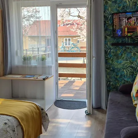 Bike & Chill Apartment Balatonfüred