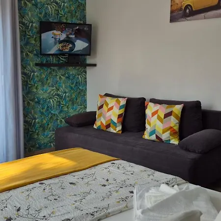 Bike & Chill Apartment