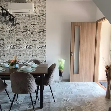 Bike & Chill Apartment Balatonfüred