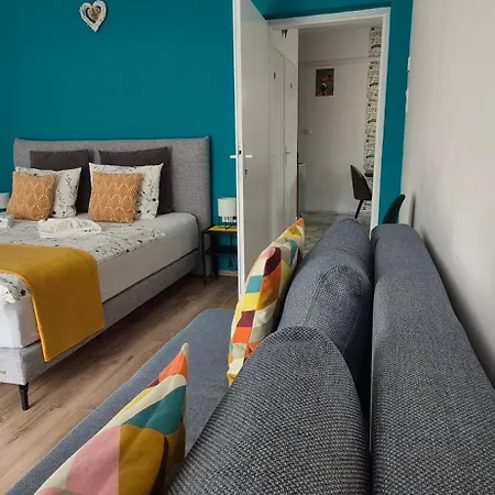Bike & Chill Apartment