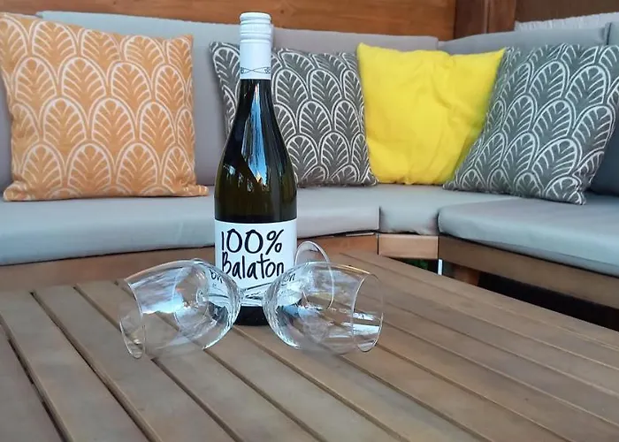 Apartament Bike & Chill Balatonfüred