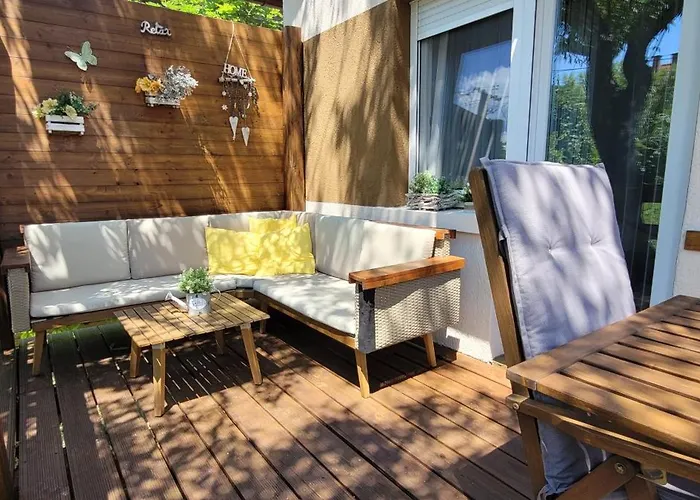 Apartman Bike & Chill *