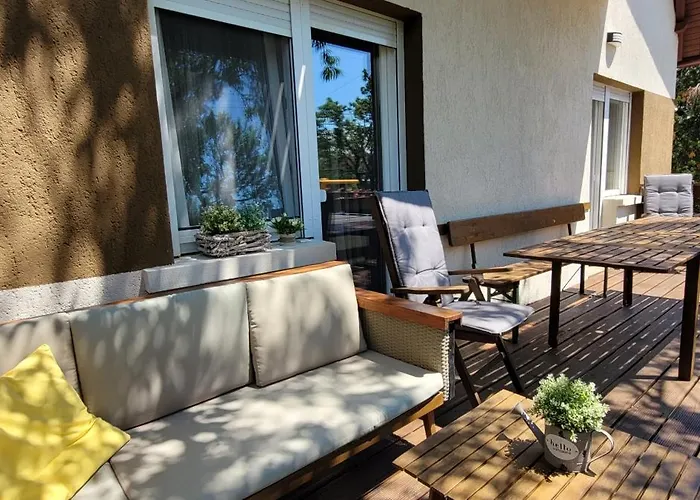 Apartament Bike & Chill *