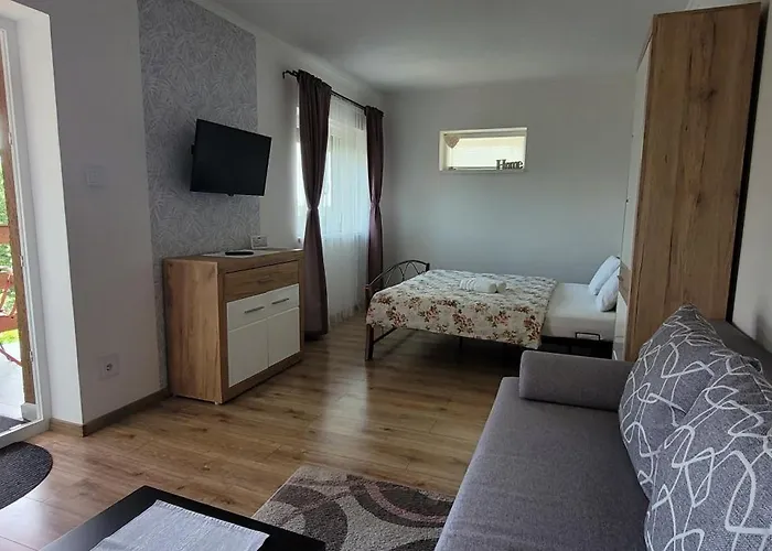 Apartament Bike & Chill