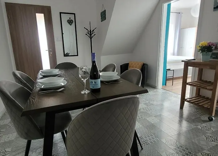 Bike & Chill Apartman