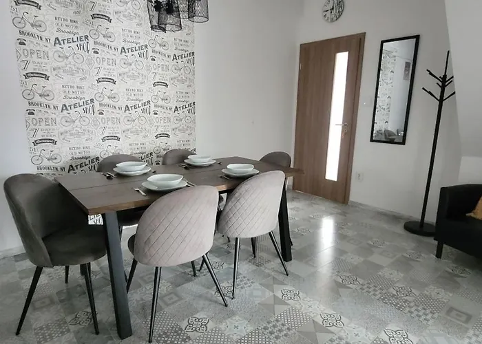 Bike & Chill Apartament