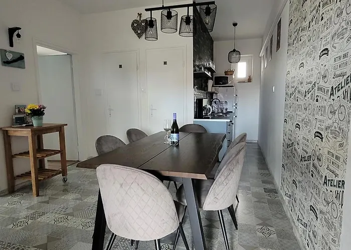 Bike & Chill Apartman *