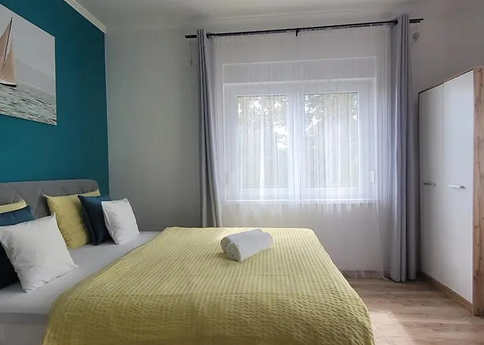 Bike & Chill Apartament Balatonfüred