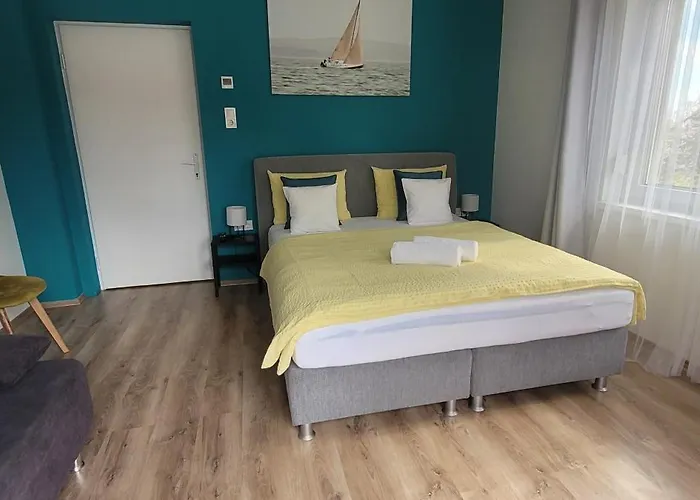 Apartman Bike & Chill Balatonfüred