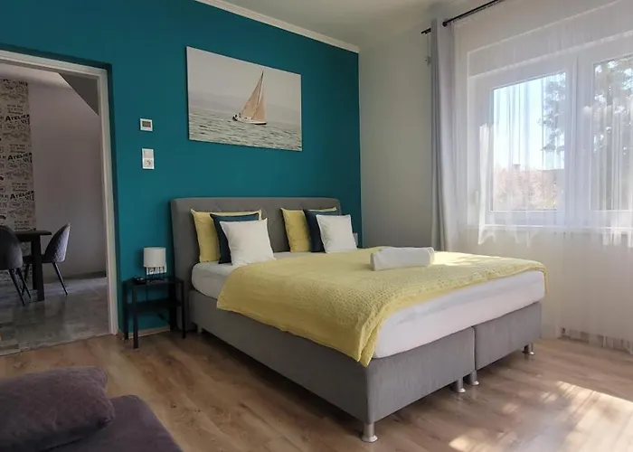 Bike & Chill Apartament *