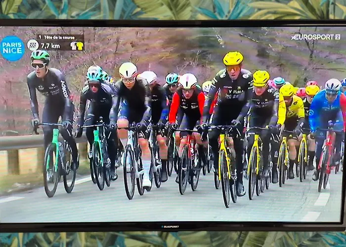 Bike & Chill 公寓 巴拉顿菲赖德